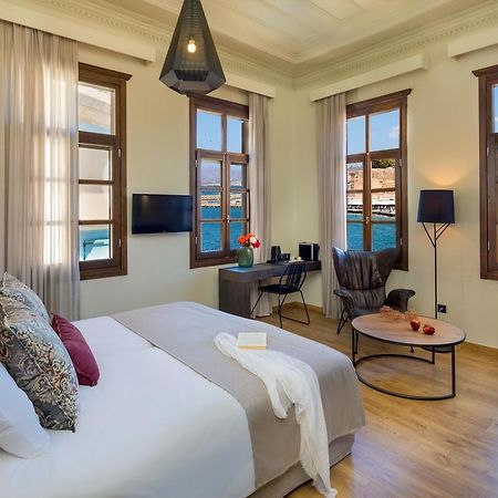 Elg Contessa Boutique Hotel خانيا المظهر الخارجي الصورة