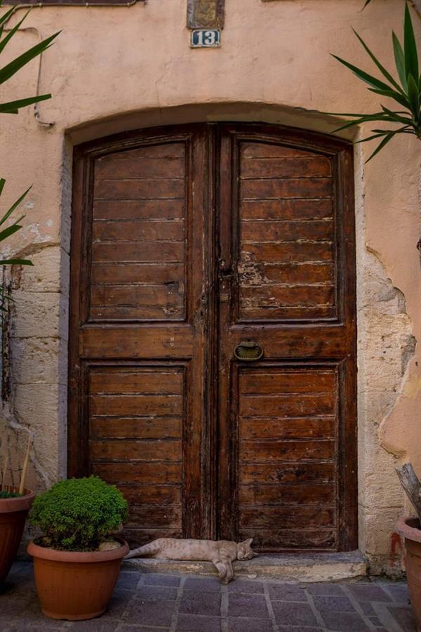 Elg Contessa Boutique Hotel خانيا المظهر الخارجي الصورة