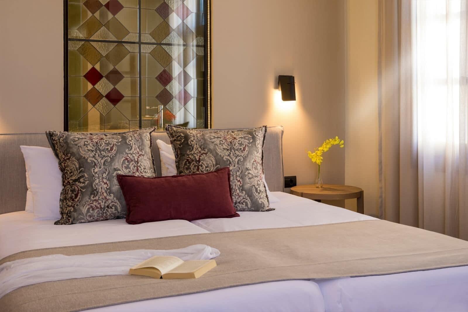 Elg Contessa Boutique Hotel خانيا المظهر الخارجي الصورة