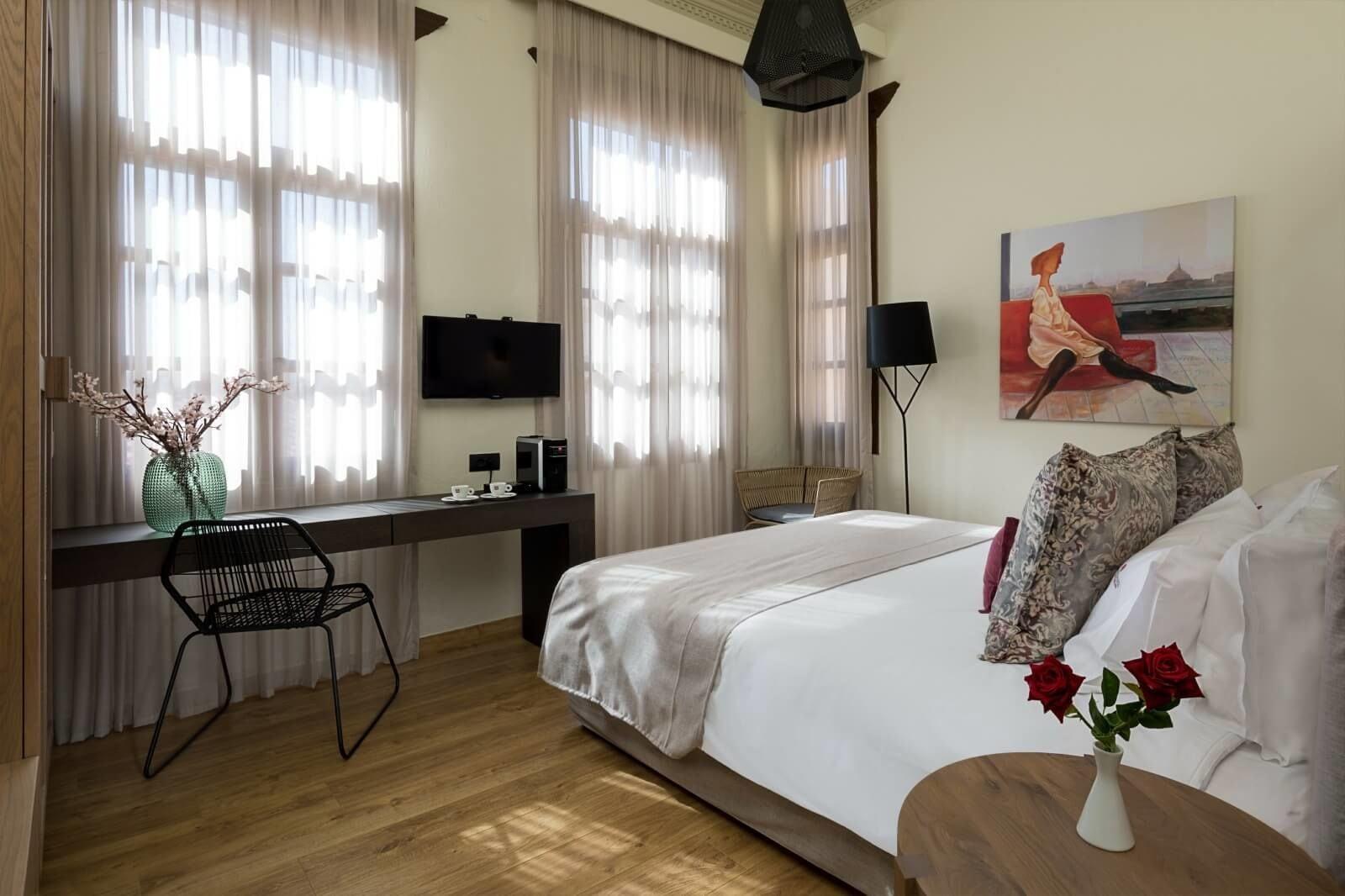 Elg Contessa Boutique Hotel خانيا المظهر الخارجي الصورة