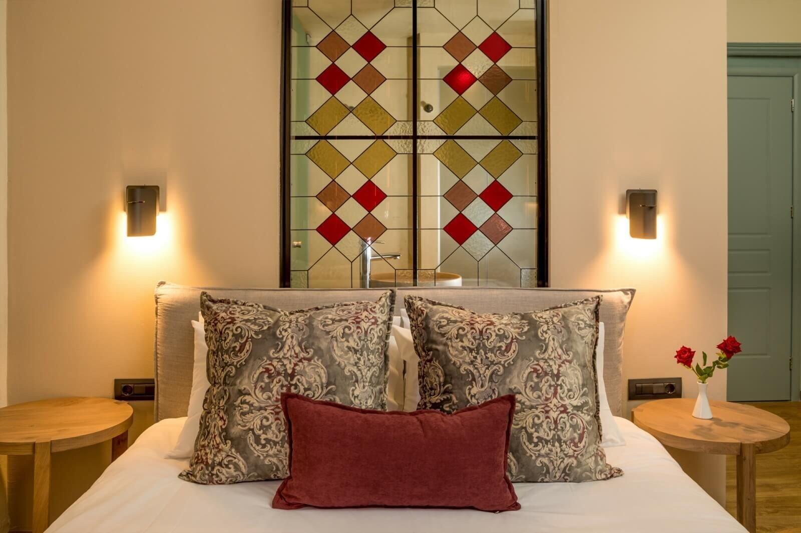 Elg Contessa Boutique Hotel خانيا المظهر الخارجي الصورة