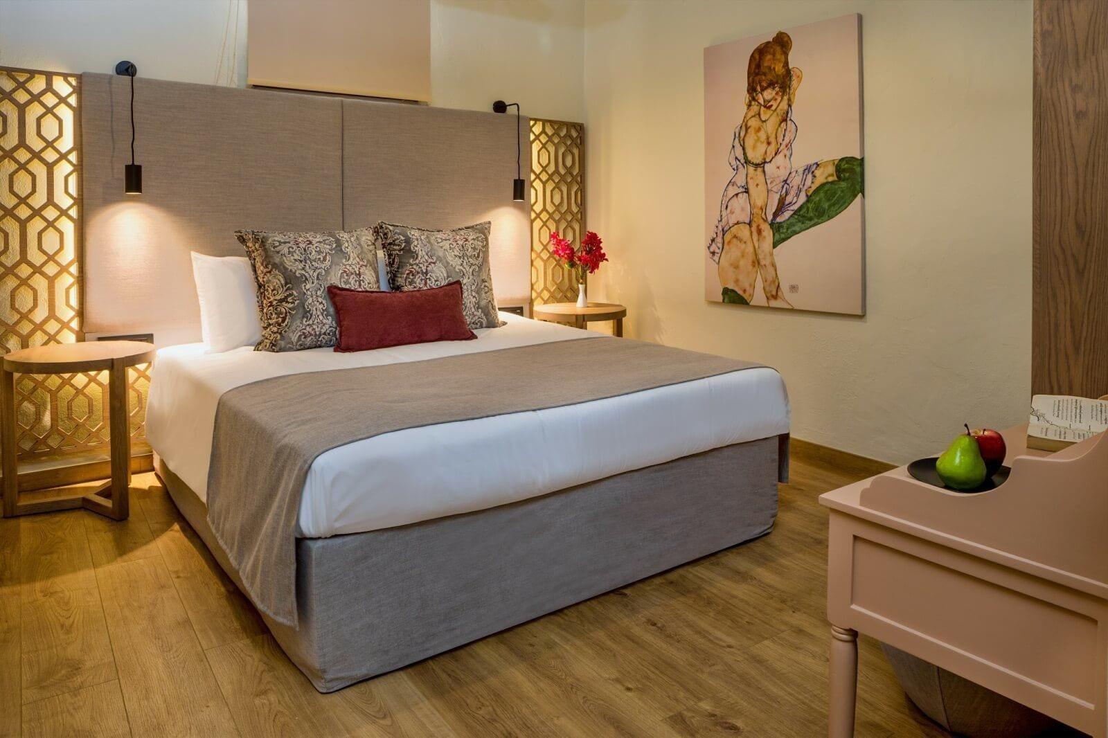 Elg Contessa Boutique Hotel خانيا المظهر الخارجي الصورة