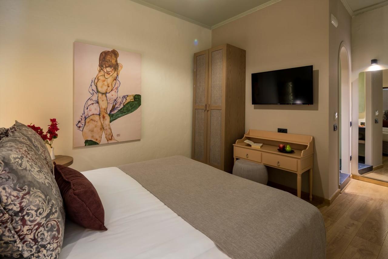Elg Contessa Boutique Hotel خانيا المظهر الخارجي الصورة