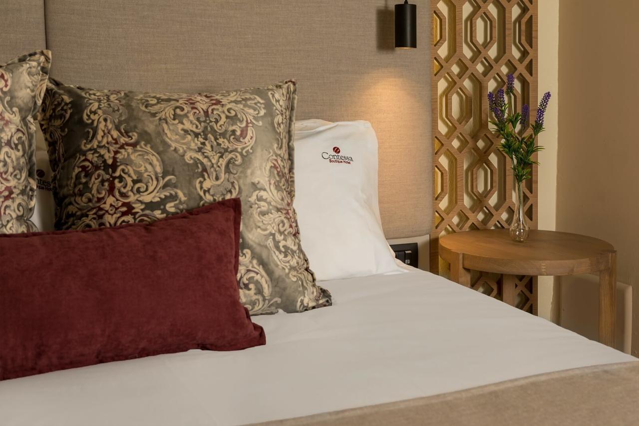Elg Contessa Boutique Hotel خانيا المظهر الخارجي الصورة