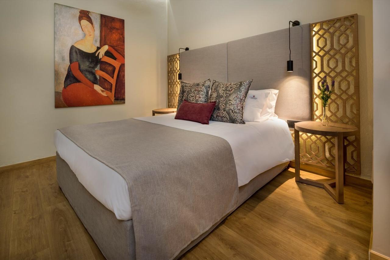 Elg Contessa Boutique Hotel خانيا المظهر الخارجي الصورة