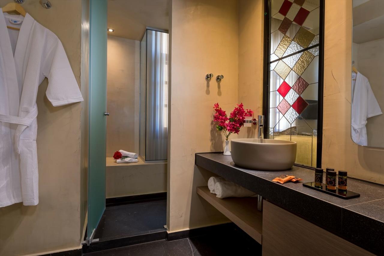 Elg Contessa Boutique Hotel خانيا المظهر الخارجي الصورة