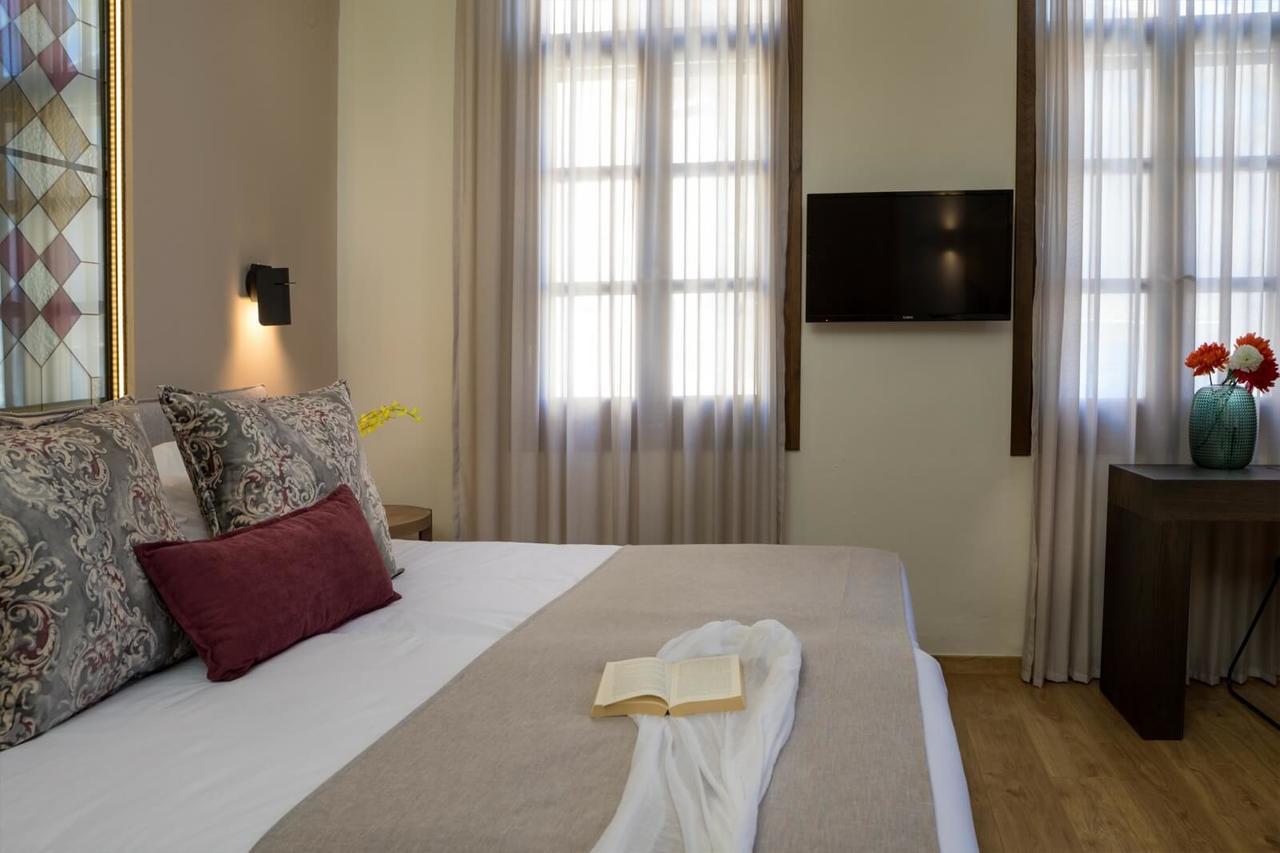Elg Contessa Boutique Hotel خانيا المظهر الخارجي الصورة