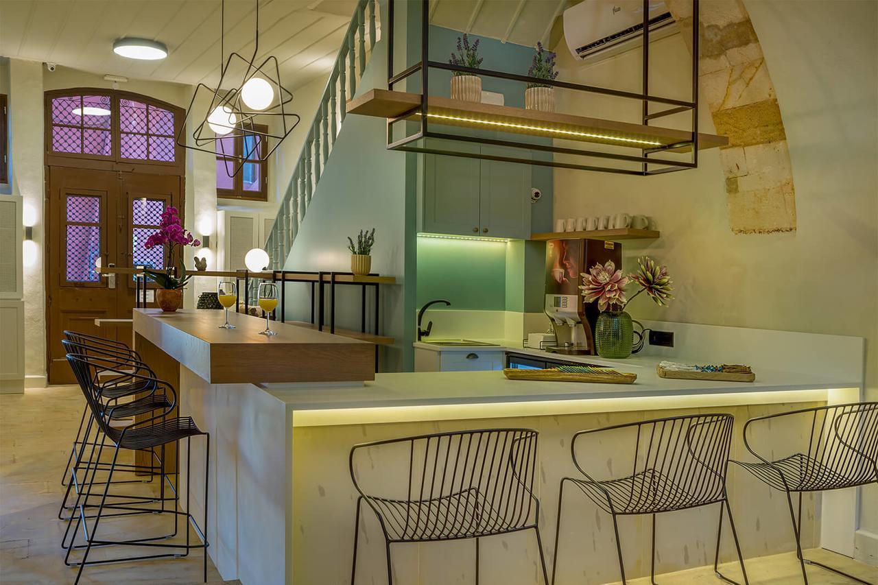 Elg Contessa Boutique Hotel خانيا المظهر الخارجي الصورة