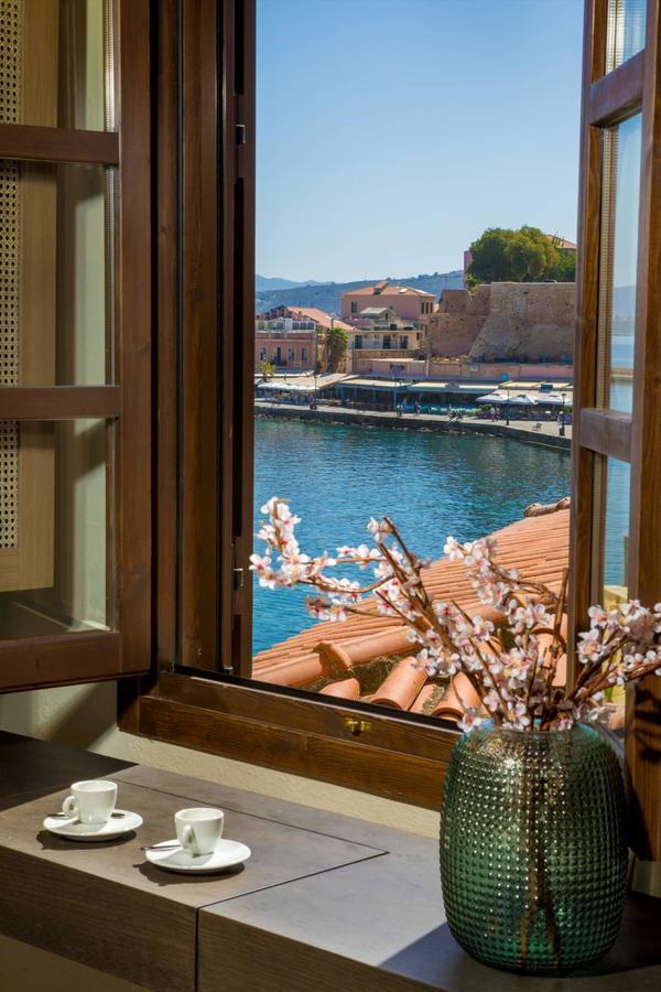Elg Contessa Boutique Hotel خانيا المظهر الخارجي الصورة
