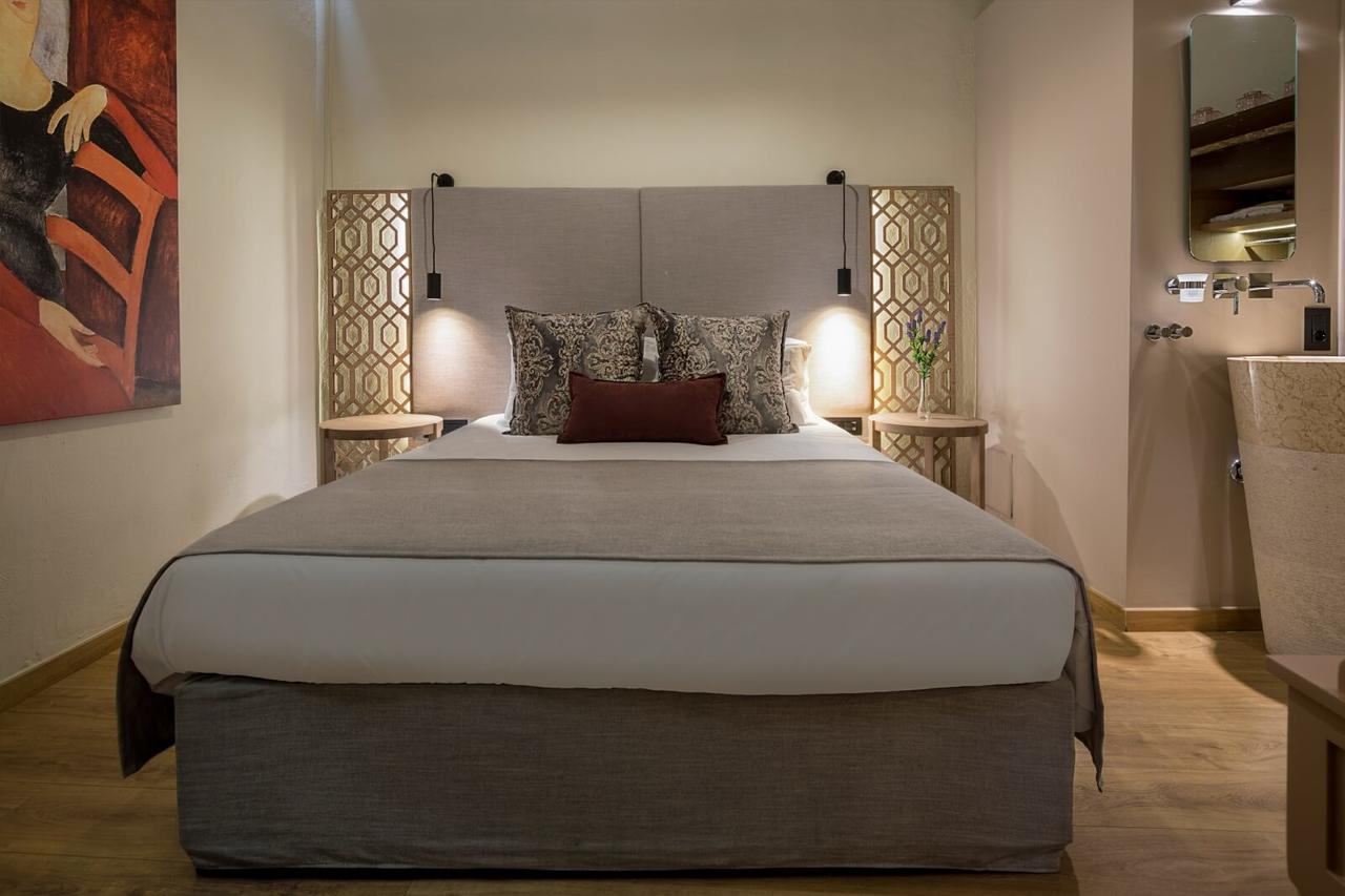Elg Contessa Boutique Hotel خانيا المظهر الخارجي الصورة