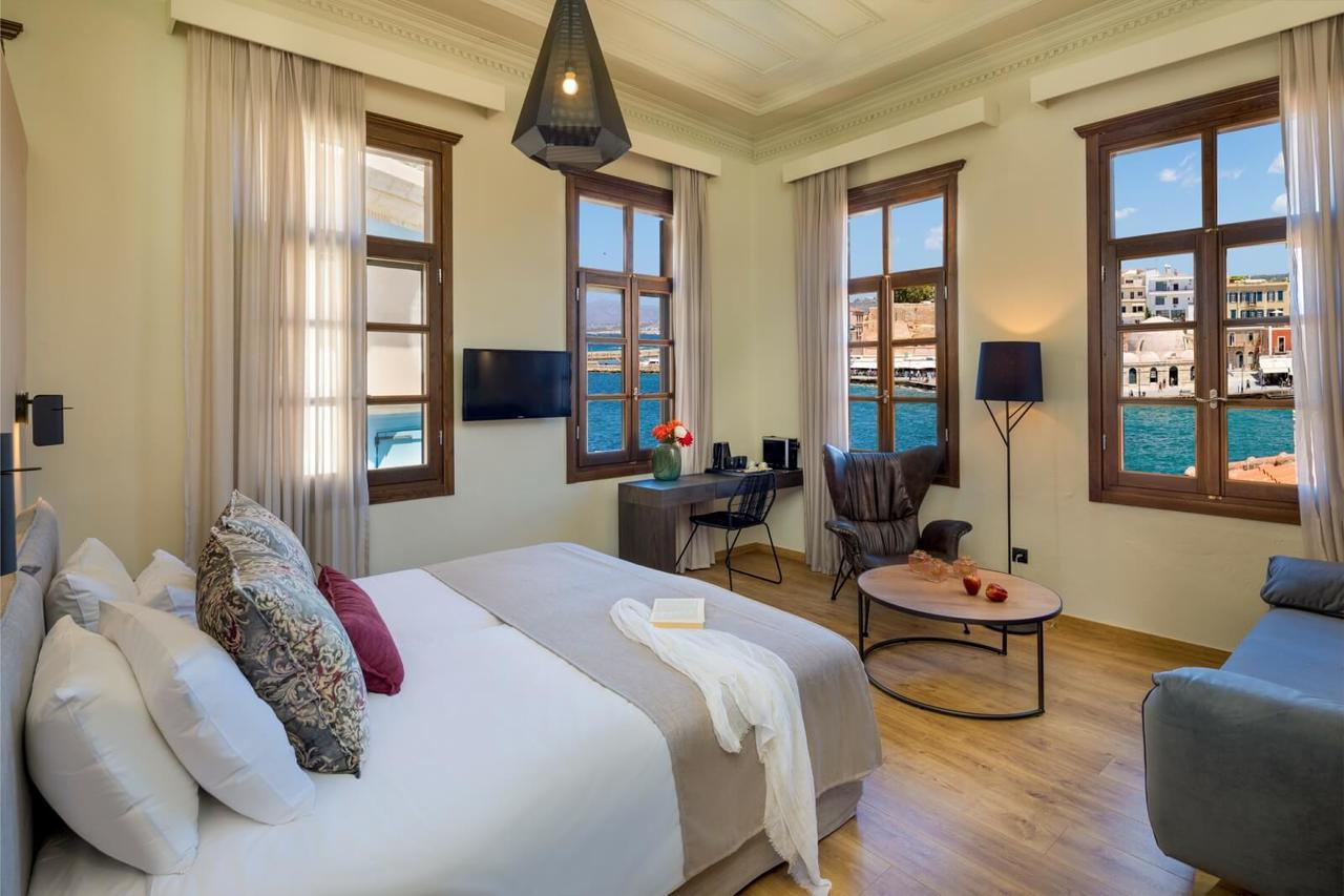 Elg Contessa Boutique Hotel خانيا المظهر الخارجي الصورة