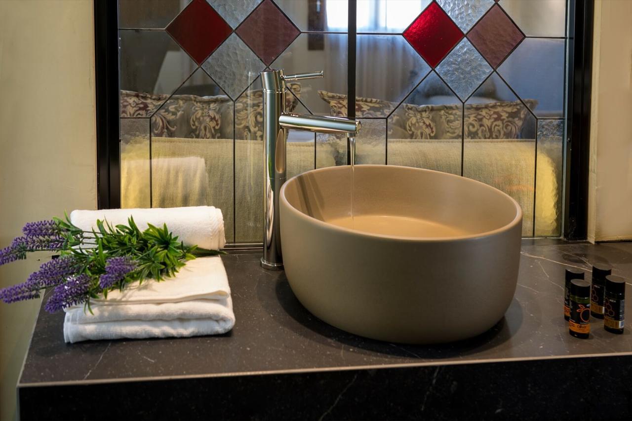 Elg Contessa Boutique Hotel خانيا المظهر الخارجي الصورة