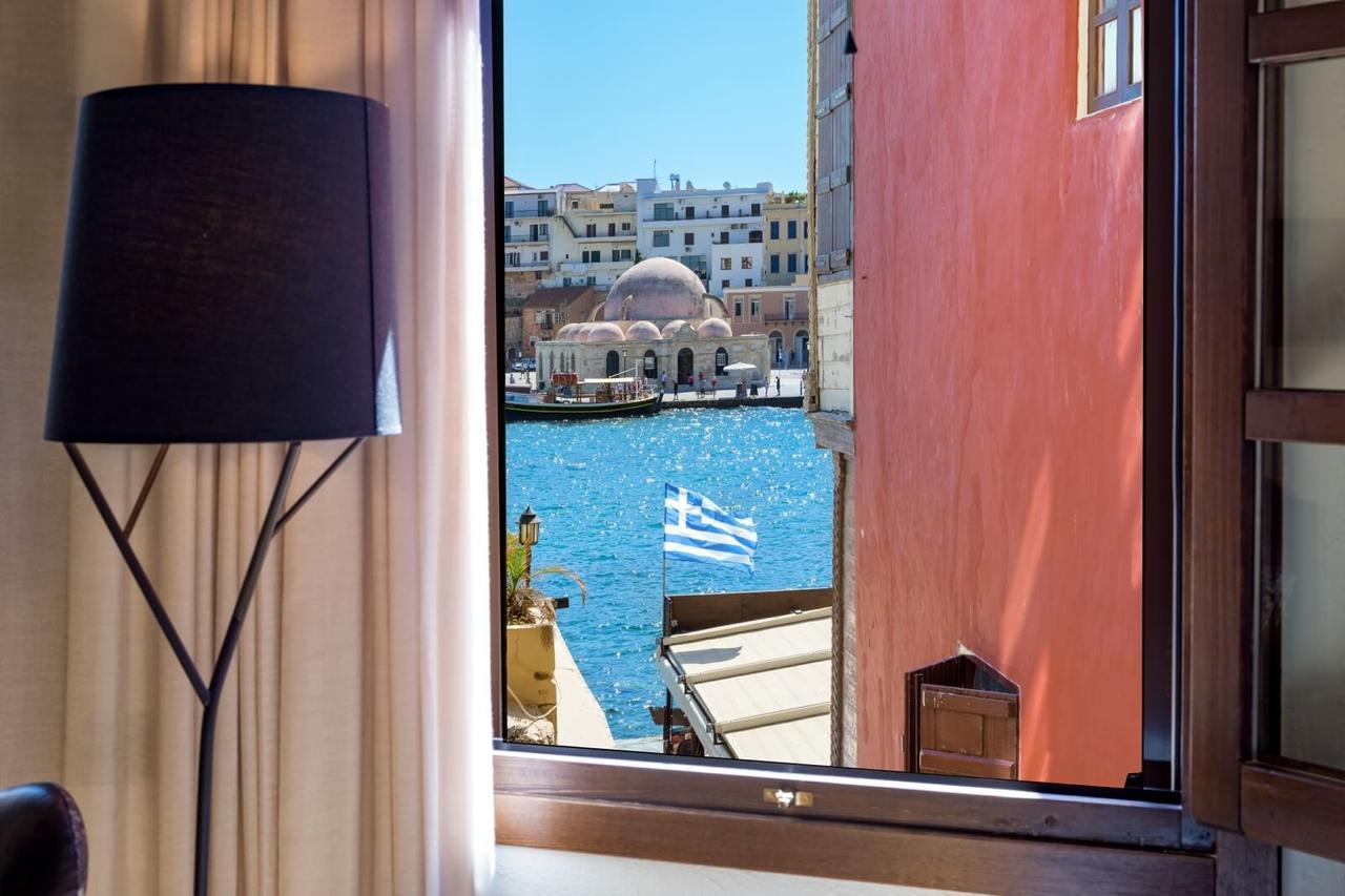 Elg Contessa Boutique Hotel خانيا المظهر الخارجي الصورة