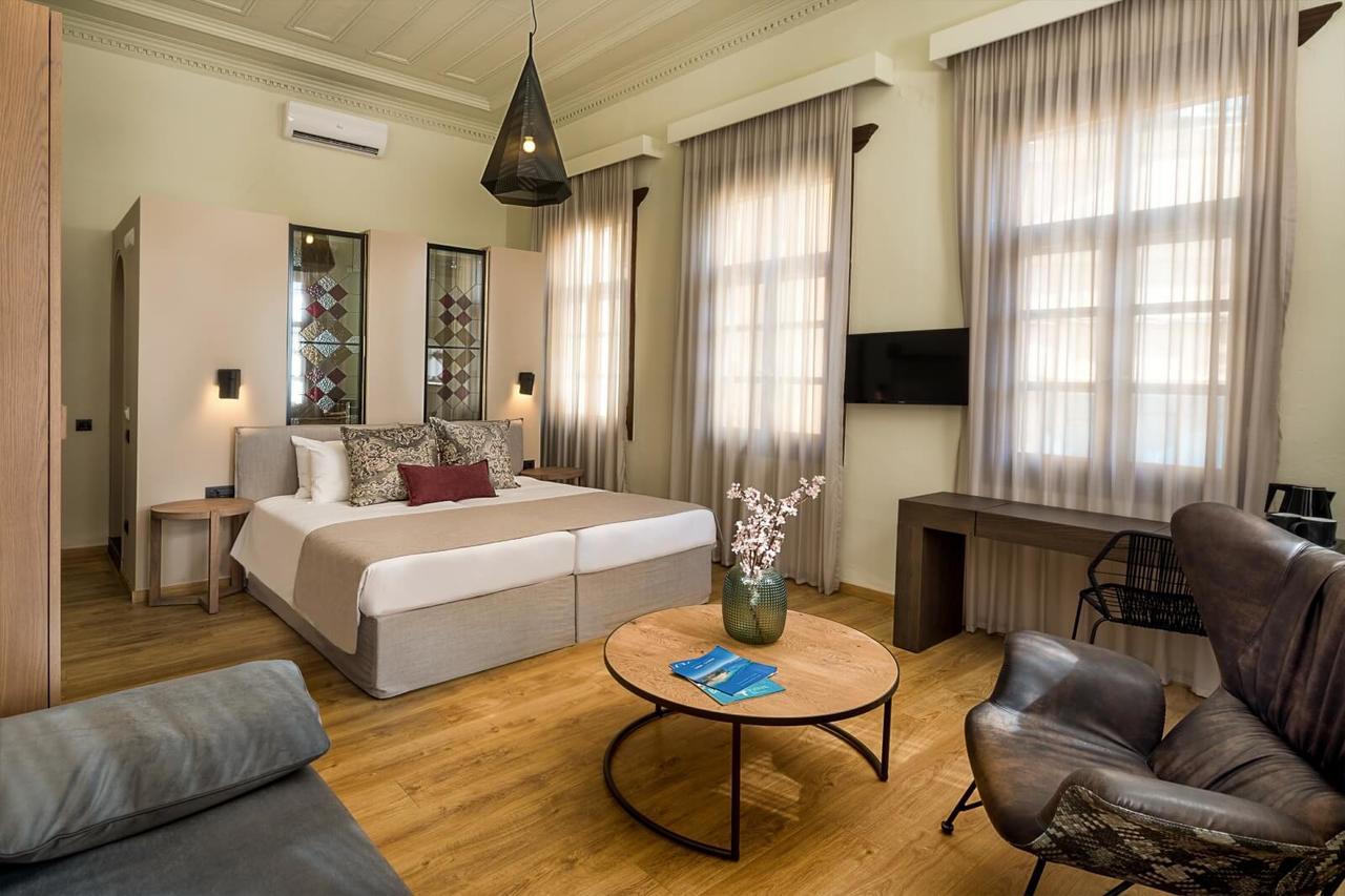 Elg Contessa Boutique Hotel خانيا المظهر الخارجي الصورة